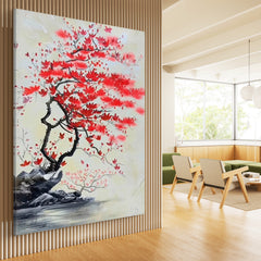Flower Canvas Art #FL285