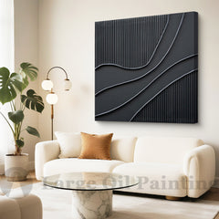 Plaster & Texture Art #PT 011