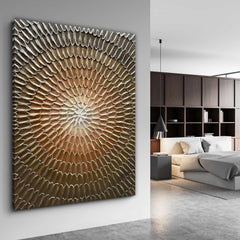 Plaster & Texture Art #PT 066