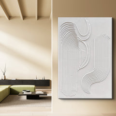 Plaster & Texture Art #PT 079