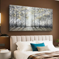 Landscape Canvas Art #LC086