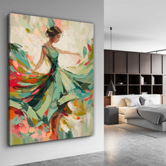 People Canvas Art #PE462