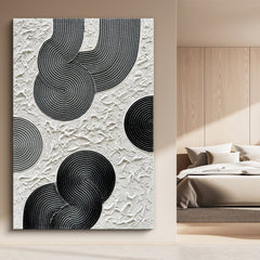 Minimalist Canvas Art #MI153