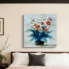 Flower Canvas Art #FL290