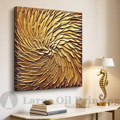 Plaster & Texture Art #PT 014