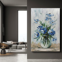 Flower Canvas Art #FL269