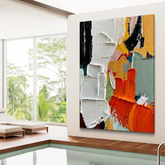 Plaster & Texture Art #PT 146