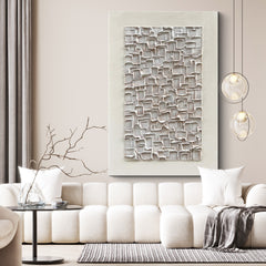 Plaster & Texture Art #PT 129