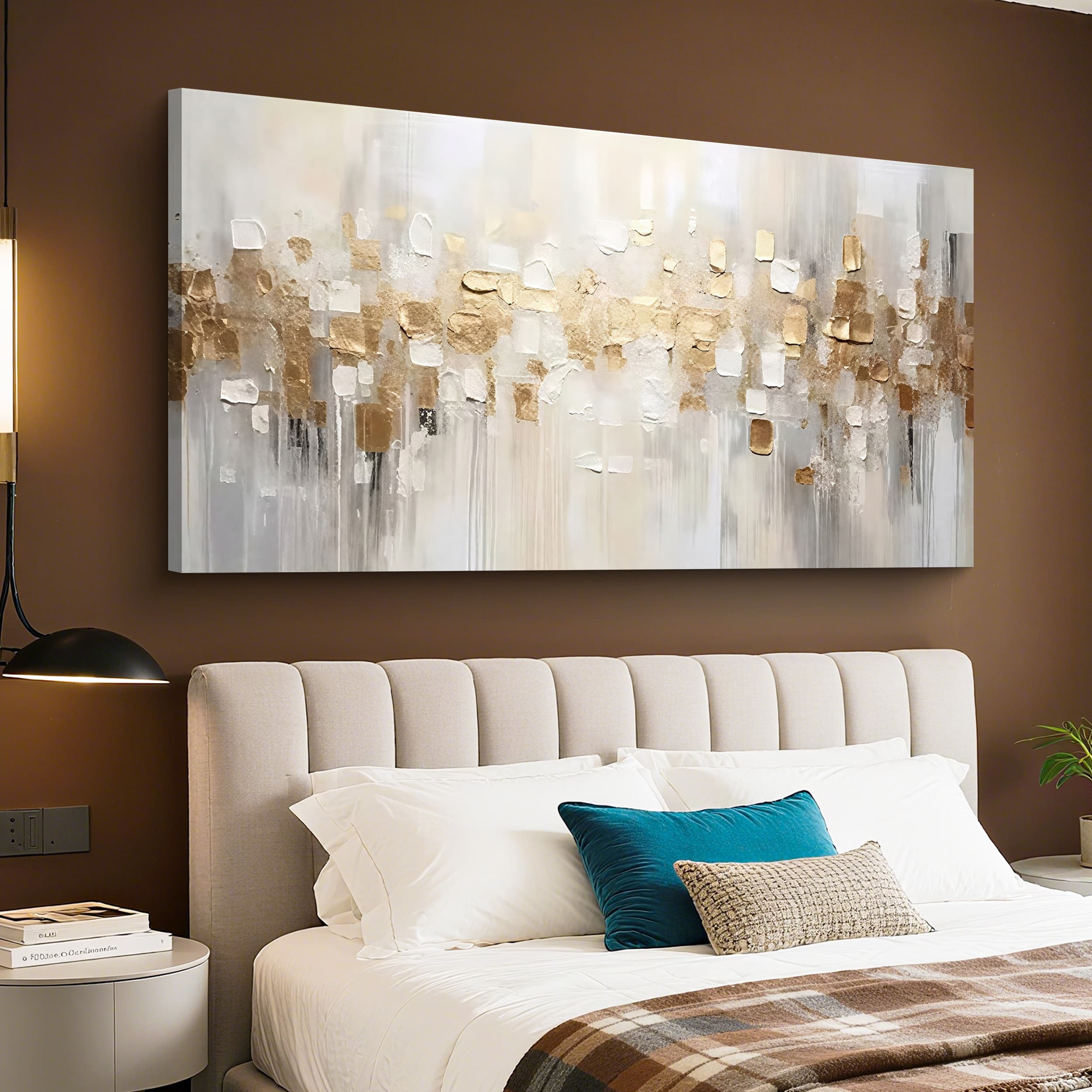 Plaster & Texture Art #PT 045