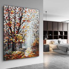 Flower Canvas Art #FL267