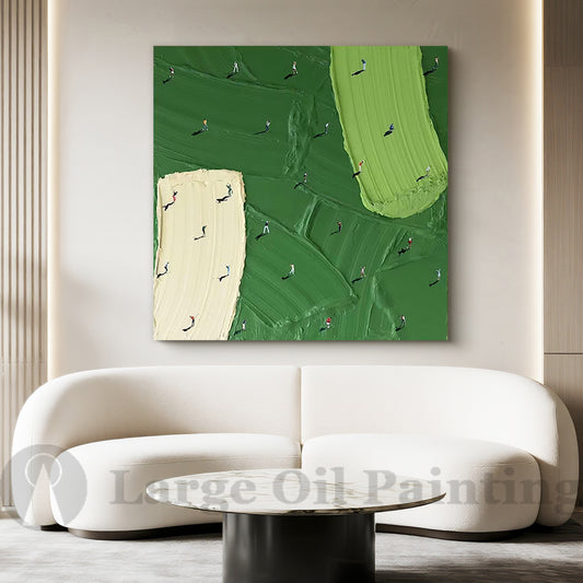 Minimalist Canvas Art #MI002
