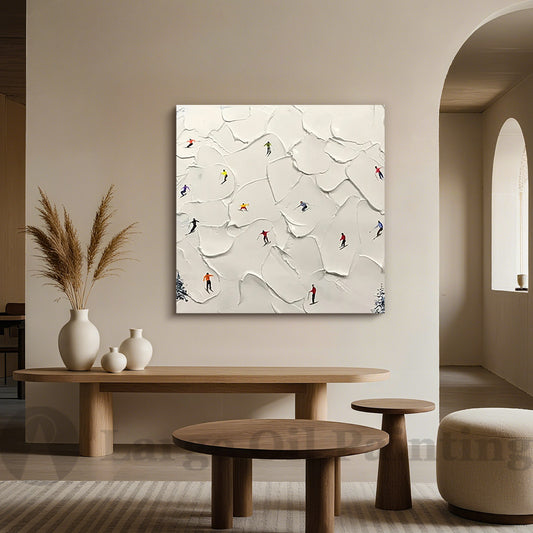 Plaster & Texture Art #PT 004