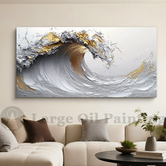 Plaster & Texture Art #PT 023
