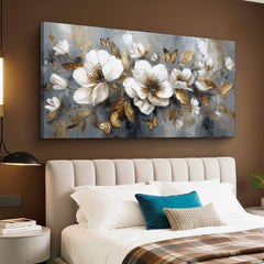 Flower Canvas Art #FL280