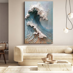 Plaster & Texture Art #PT 140