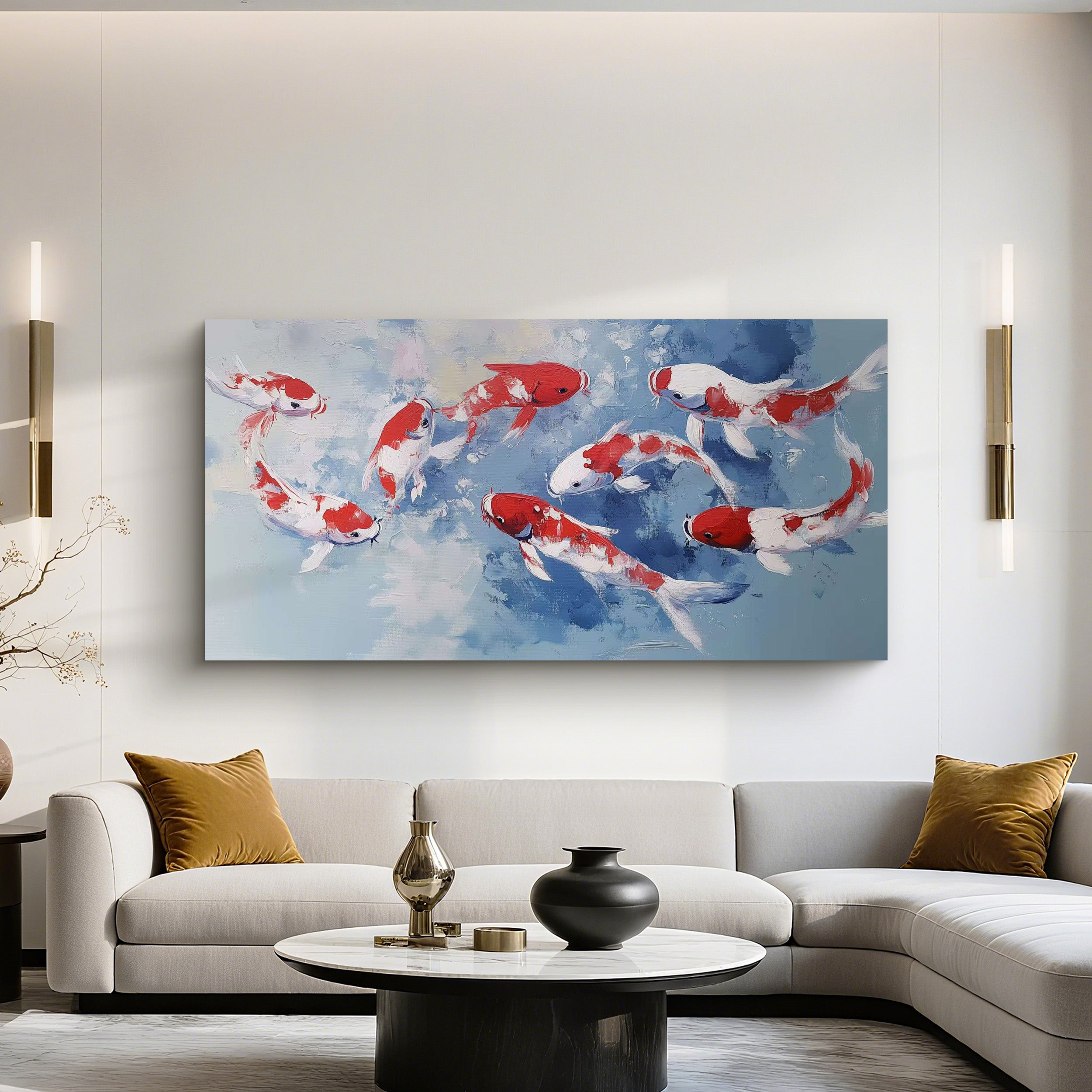 Animal Canvas Art #AN131