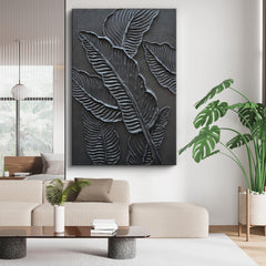 Plaster & Texture Art #PT 077