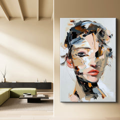 People Canvas Art #PE470