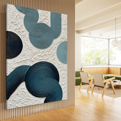 Plaster & Texture Art #PT 126