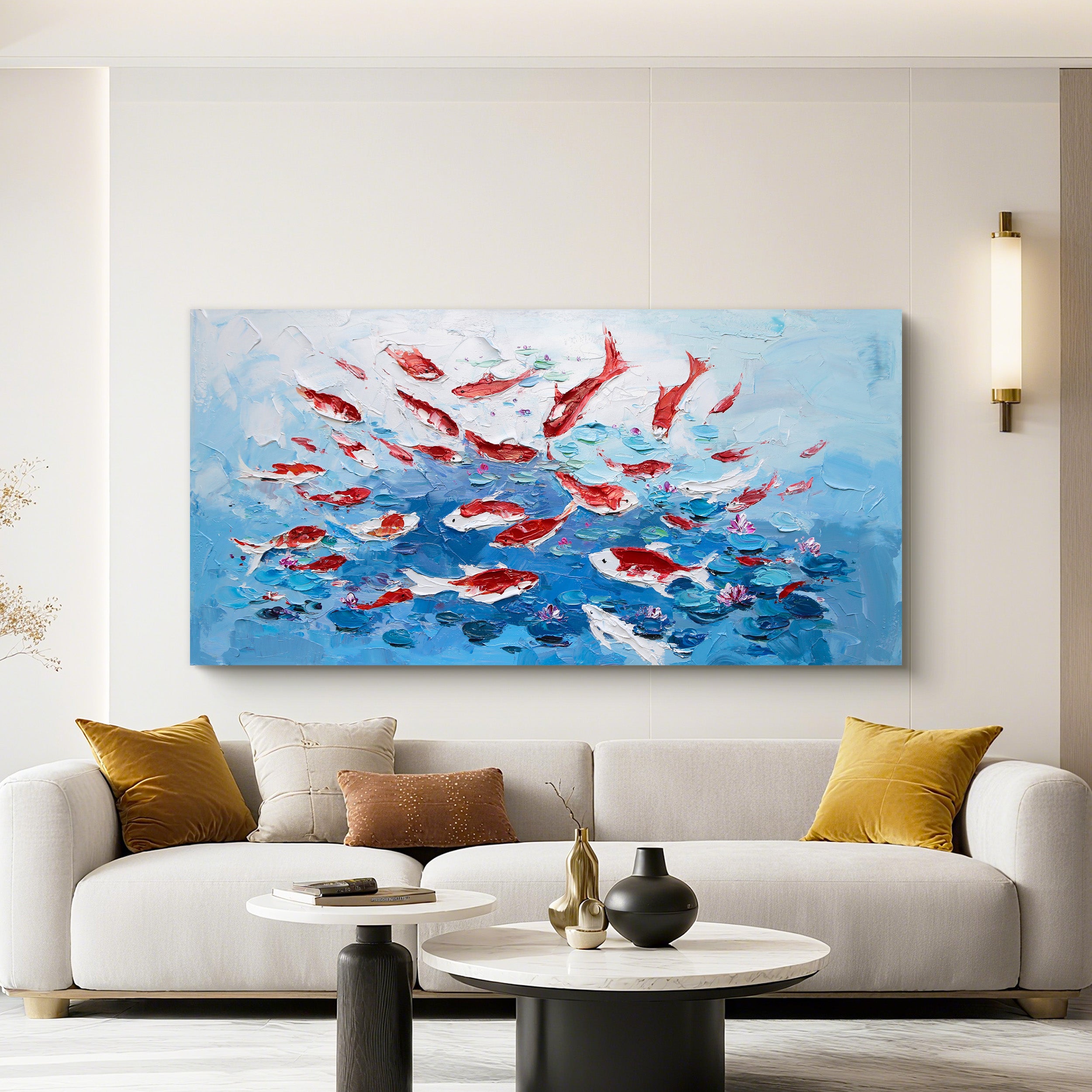 Animal Canvas Art #AN128