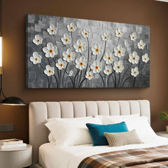 Flower Canvas Art #FL270