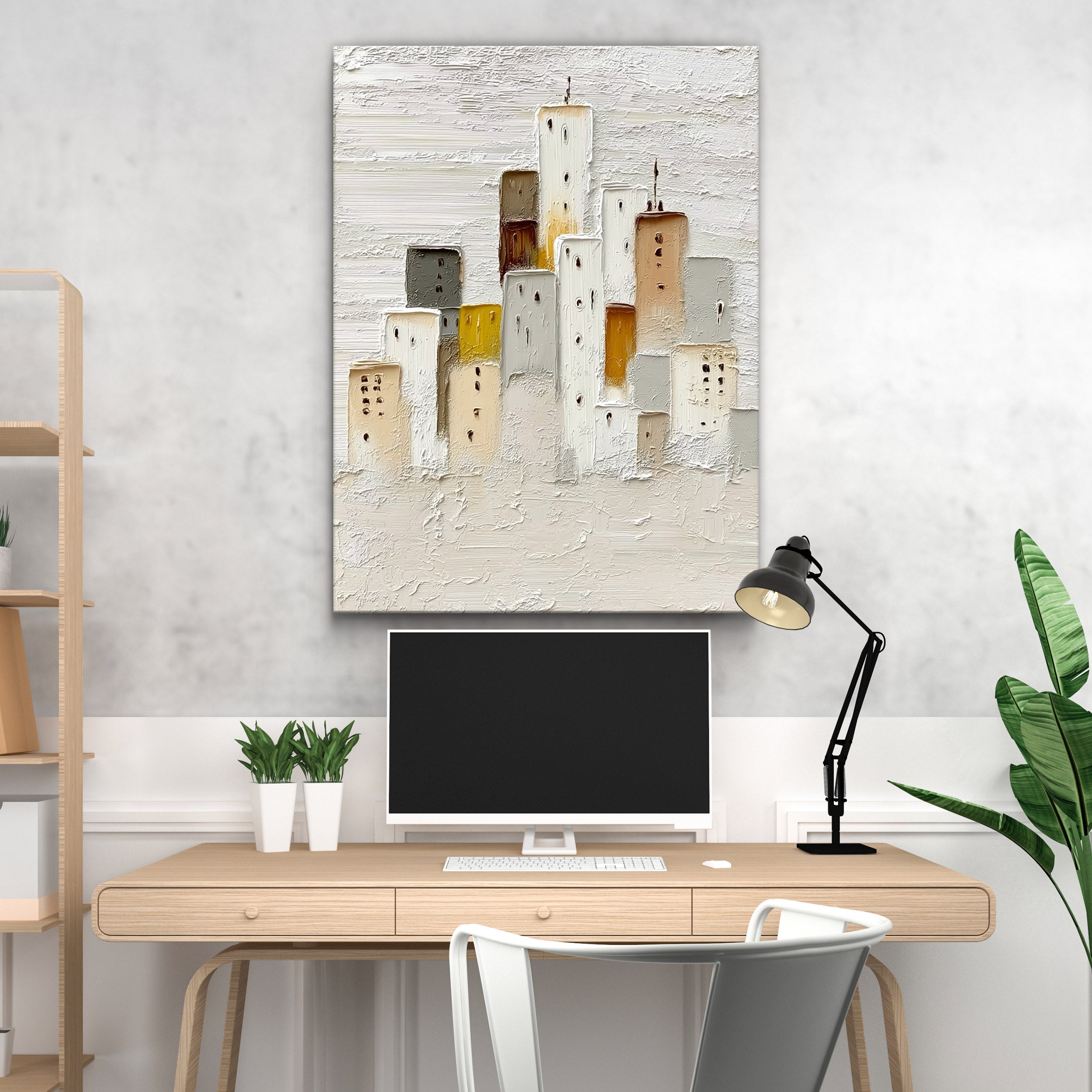 Wabi-Sabi Art #WS 028