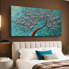 Flower Canvas Art #FL278