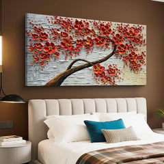 Flower Canvas Art #FL274
