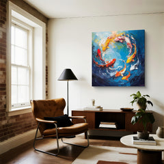 Animal Canvas Art #AN124