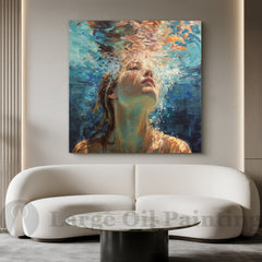 People Canvas Art #PE457