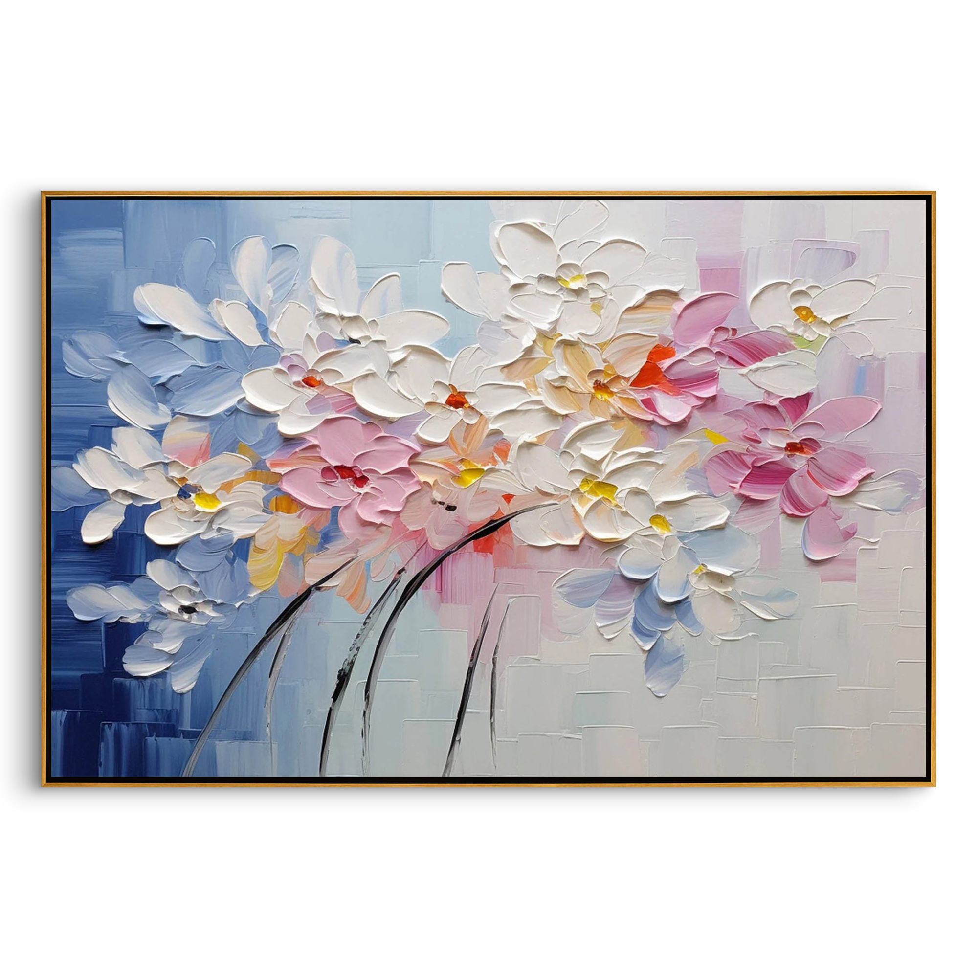 Plaster & Texture Art #PT408