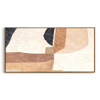 Abstract Canvas Art #AB876