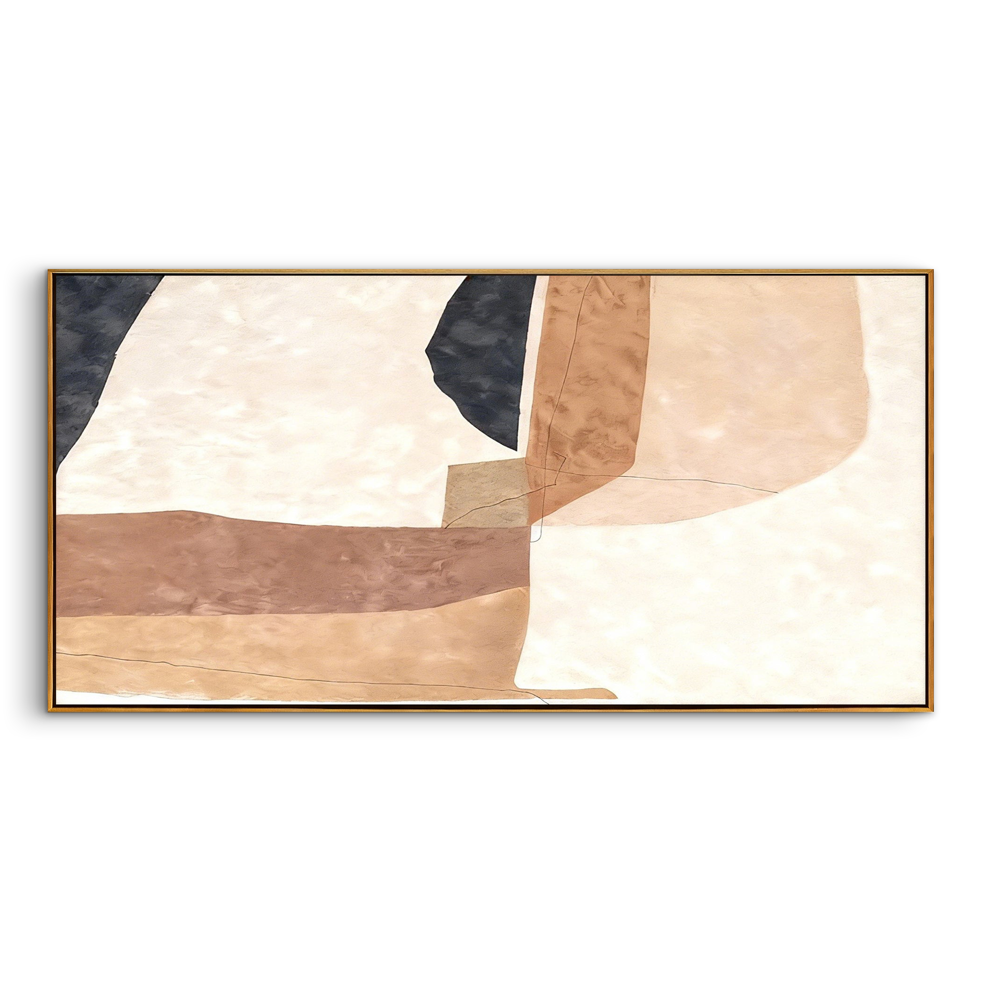 Abstract Canvas Art #AB876