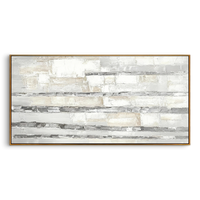 Abstract Canvas Art #AB873