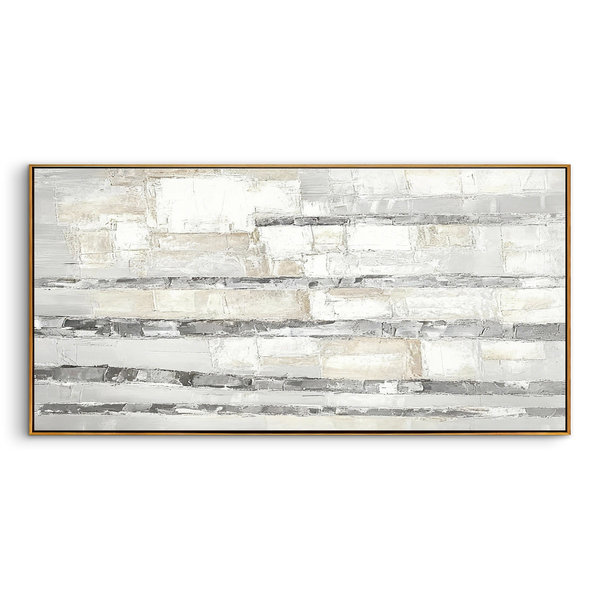 Abstract Canvas Art #AB873