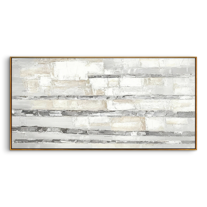 Abstract Canvas Art #AB873