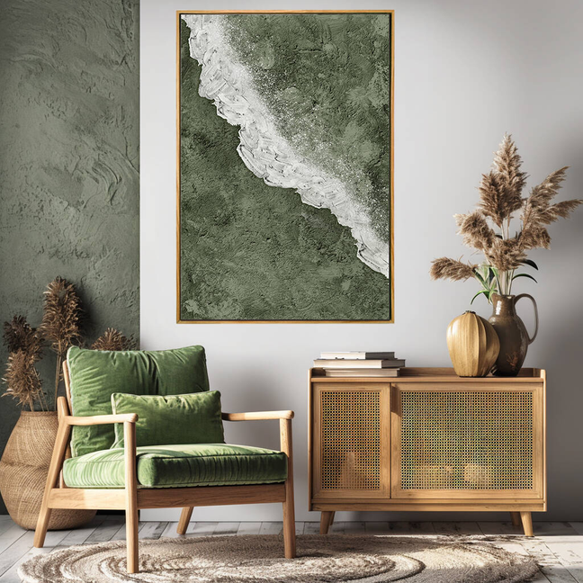 Plaster & Texture Art #PT 007