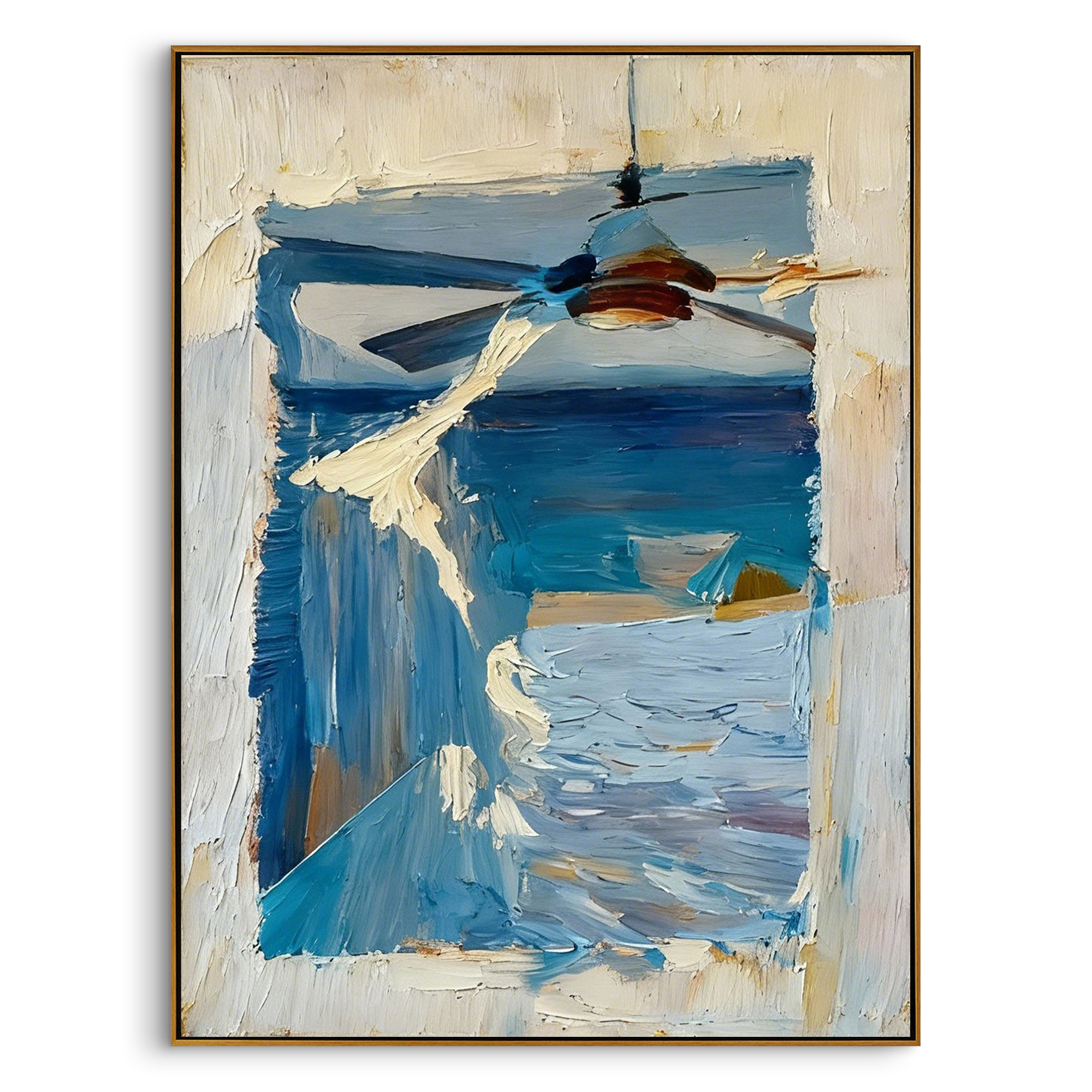 Plaster & Texture Art #PT 225