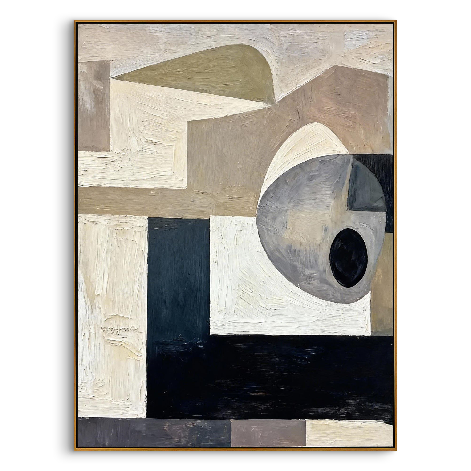 Plaster & Texture Art #PT 219