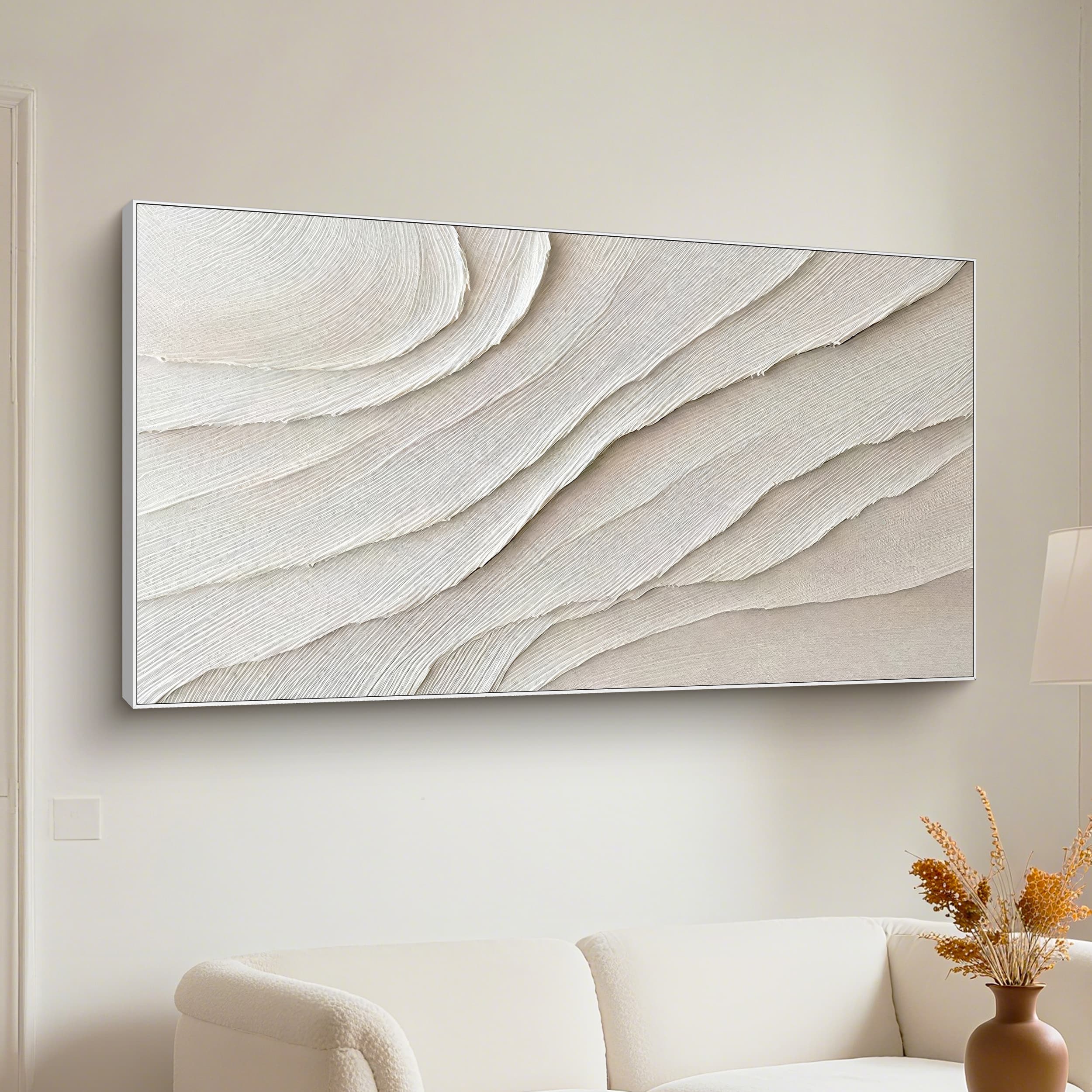 Plaster & Texture Art #PT 041