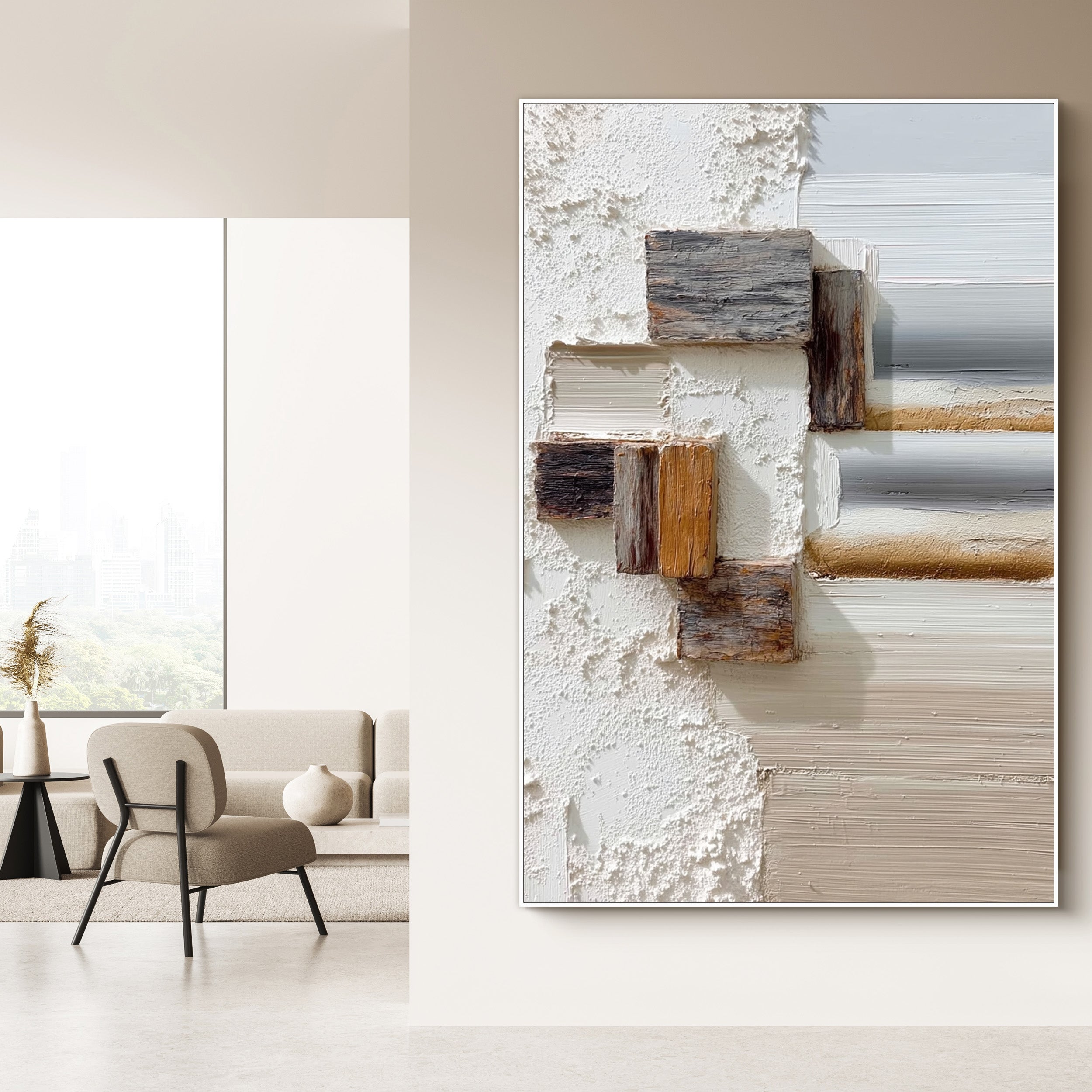 Wabi-Sabi Art #WS 045