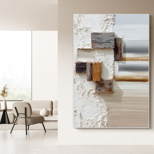 Wabi-Sabi Art #WS 045