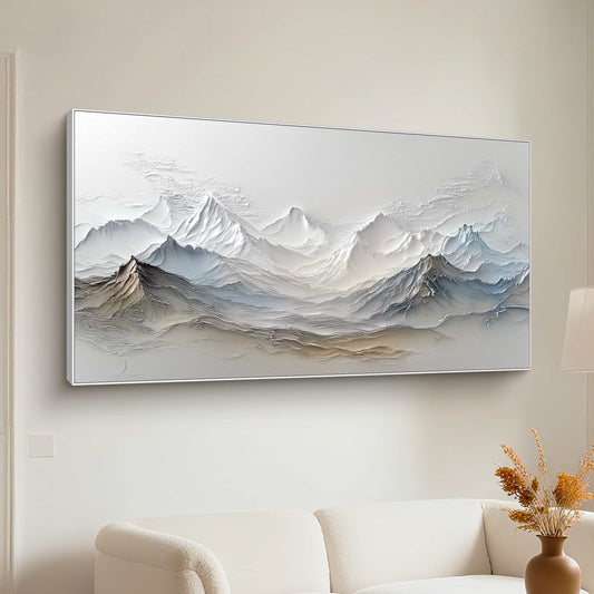Landscape Canvas Art #LC093