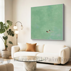 Minimalist Canvas Art #MI001