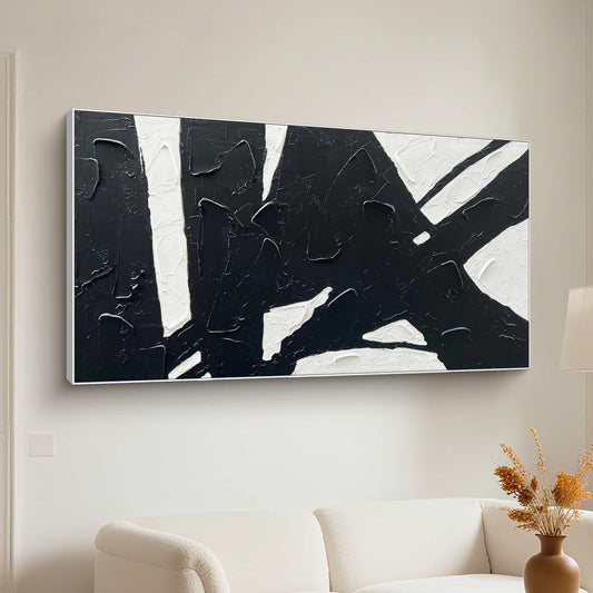 Abstract Canvas Art #AB806