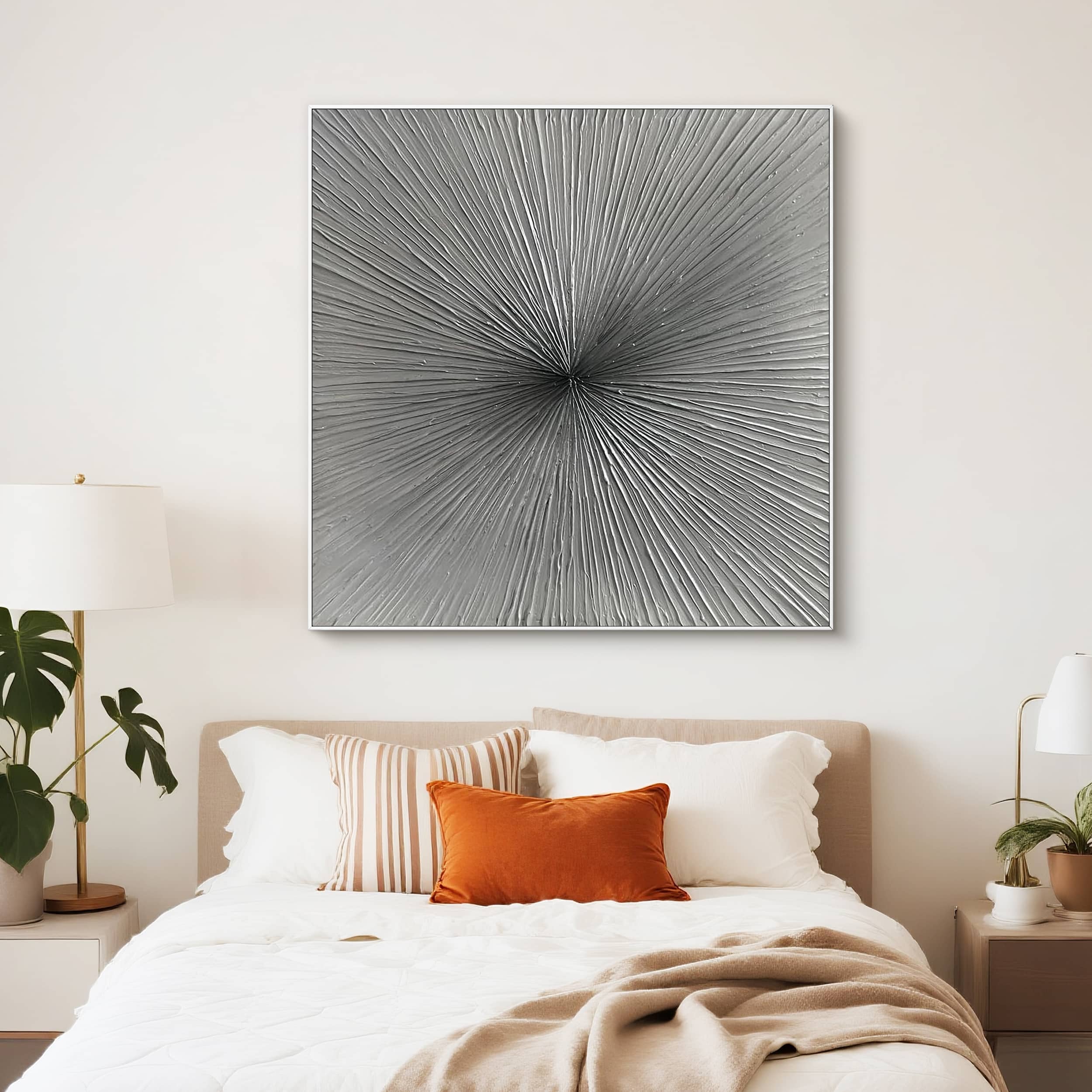 Plaster & Texture Art #PT 010