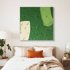 Minimalist Canvas Art #MI002