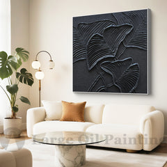 Plaster & Texture Art #PT 018