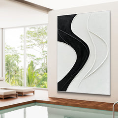 Minimalist Canvas Art #MI149