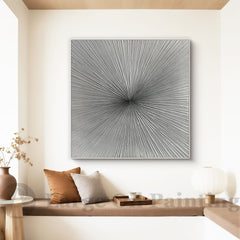 Plaster & Texture Art #PT 010